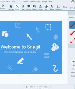 Snagit 2026 TechSmith Snagit 2026 v26.2.1