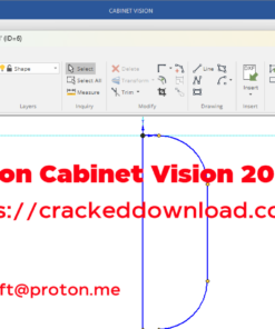 Hexagon Cabinet Vision 2026.1