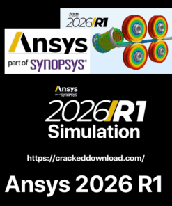 ANSYS Products 2026 R1.02