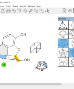 ChemDraw Professional Suite v2026