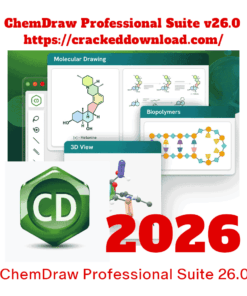 ChemDraw Professional Suite v26.0