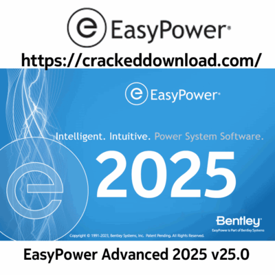 EasyPower Advanced 2025