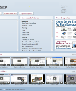 EasyPower Advanced 2025 v25.00.00.8053