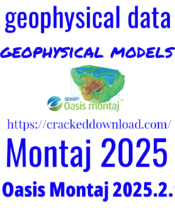 Geosoft Oasis Montaj 2025.2.1