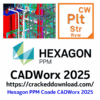 Hexagon PPM Coade CADWorx 2025