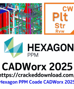Hexagon PPM Coade CADWorx 2025
