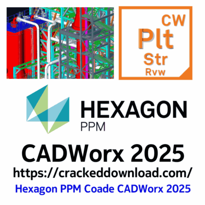 Hexagon PPM Coade CADWorx 2025