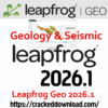 Leapfrog Geo 2026.1