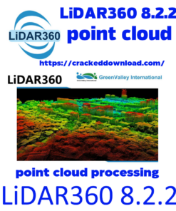LiDAR360 8.2.2