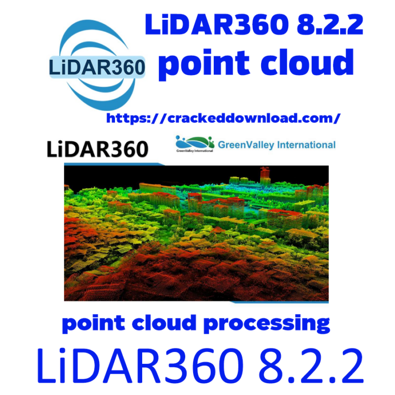 LiDAR360 8.2.2