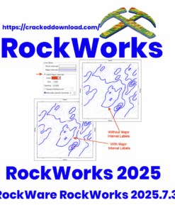 RockWare RockWorks 2025.7.31