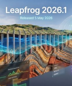 Seequent Leapfrog geo v2026.1 crack license download