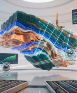 Seequent Leapfrog 2026.1: Mining & Exploration Upgrade