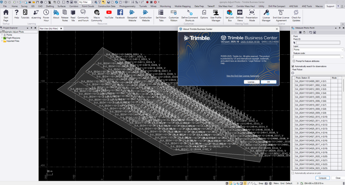 Trimble Business Center 2025.20 crack license download