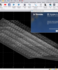 Trimble Business Center 2025.20 crack license download