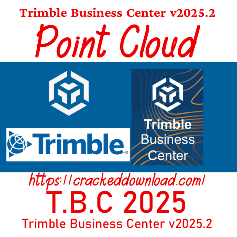 Trimble Business Center 2025.20