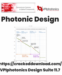 VPIphotonics Design Suite 11.7