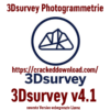 Download 3Dsurvey v4.1.1 x64 Land surveying and terrain study software