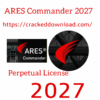 ARES Commander 2027 Perpetual License
