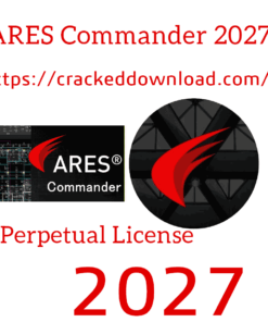 ARES Commander 2027 Perpetual License