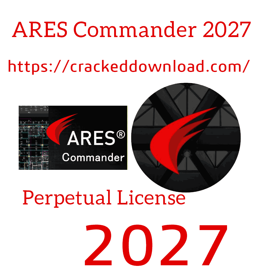 ARES Commander 2027 2 ARES Commander 2027 Perpetual License
