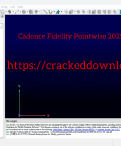 Cadence Fidelity Pointwise 2025.2.4