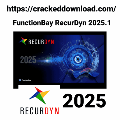 FunctionBay RecurDyn 2025.1