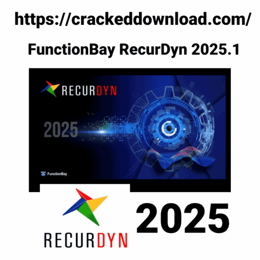 FunctionBay RecurDyn 2025.1