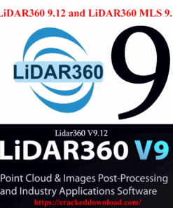 LiDAR360 9.12 and LiDAR360 MLS 9.12