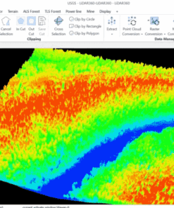 LiDAR360 9.12 and LiDAR360 MLS 9.12
