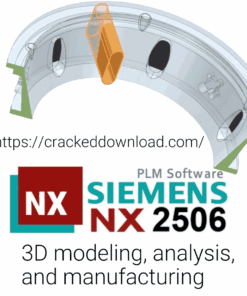 Siemens NX 2506 Build 9100 crack
