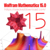 Wolfram Mathematica 15.0