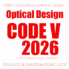 Code v 2026 codev optical design