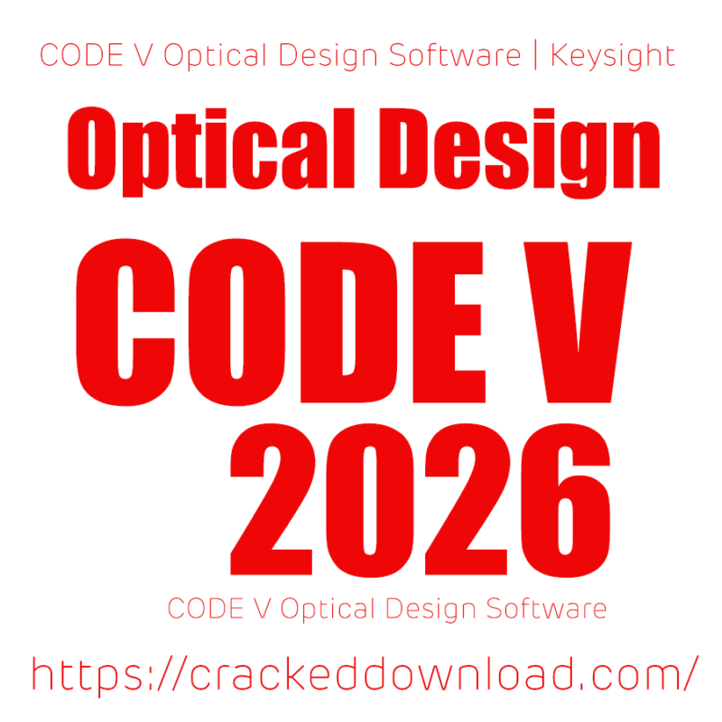 Code v 2026 codev optical design