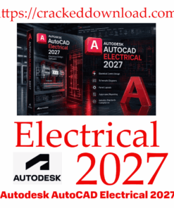 Autodesk AutoCAD Electrical 2027