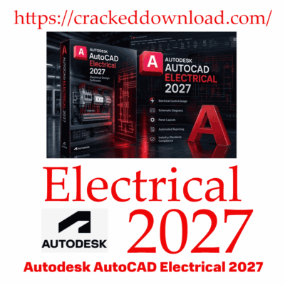 Autodesk AutoCAD Electrical 2027