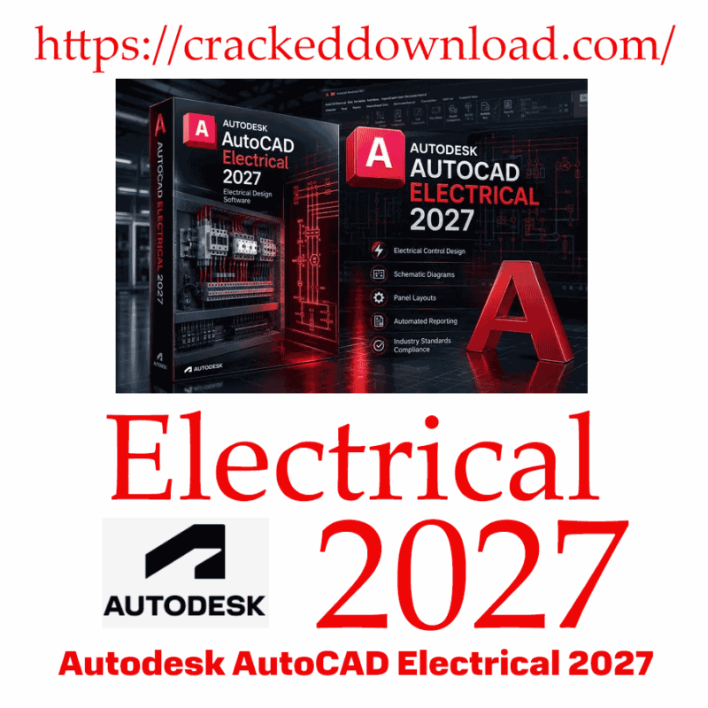 Autodesk AutoCAD Electrical 2027