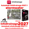 Autodesk InfoDrainage 2027.1