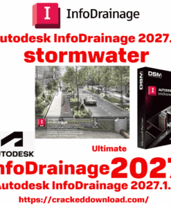 Autodesk InfoDrainage 2027.1