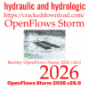Bentley OpenFlows Storm 2026 v26.0