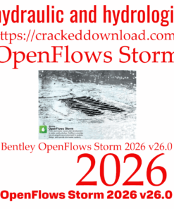 Bentley OpenFlows Storm 2026 v26.0