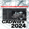 CADWorx v2024 for autocad