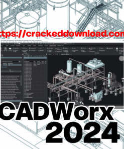 CADWorx v2024 for autocad