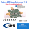 Cadence AWR Design Environment 25.10