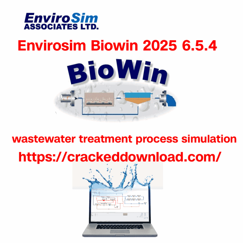 Envirosim Biowin 2025 6.5.4