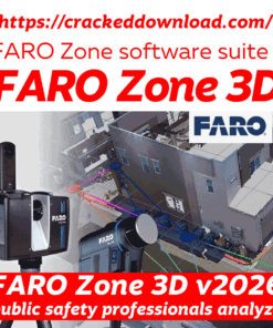FARO Zone 3D v2026