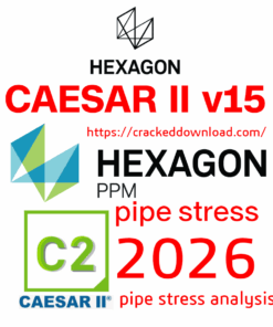Hexagon CAESAR II v15 2026