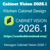 Cabinet Vision 2026.1