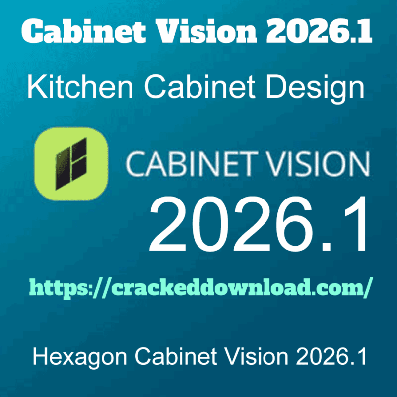 Cabinet Vision 2026.1