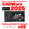 Hexagon PPM Coade CADWorx 2025 crack
